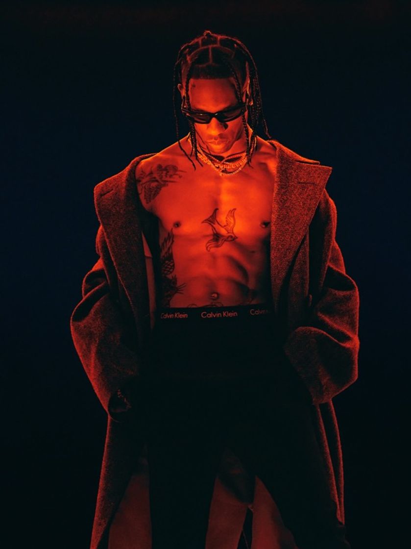 Fashion Travis Scott - Love It Mane 