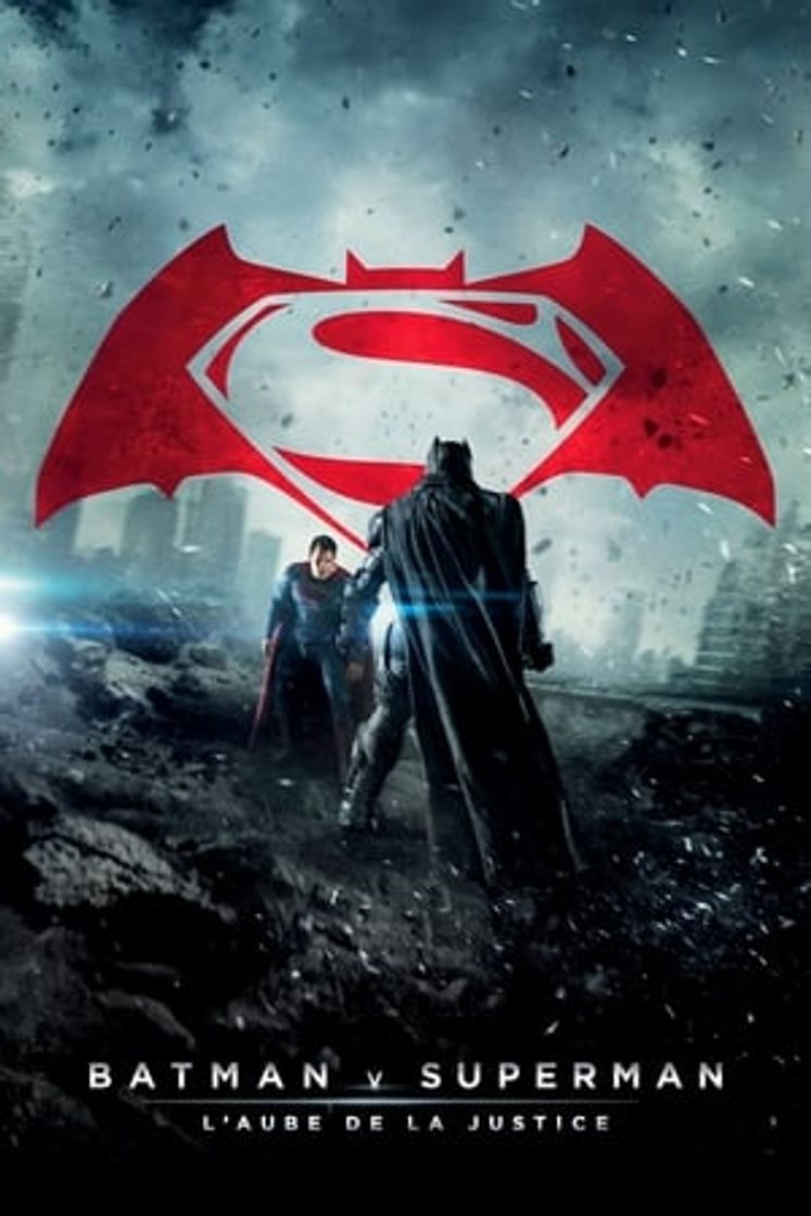 Movie Batman vs Superman: El amanecer de la justicia