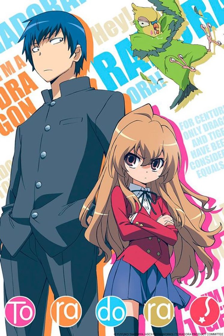 Fashion Toradora