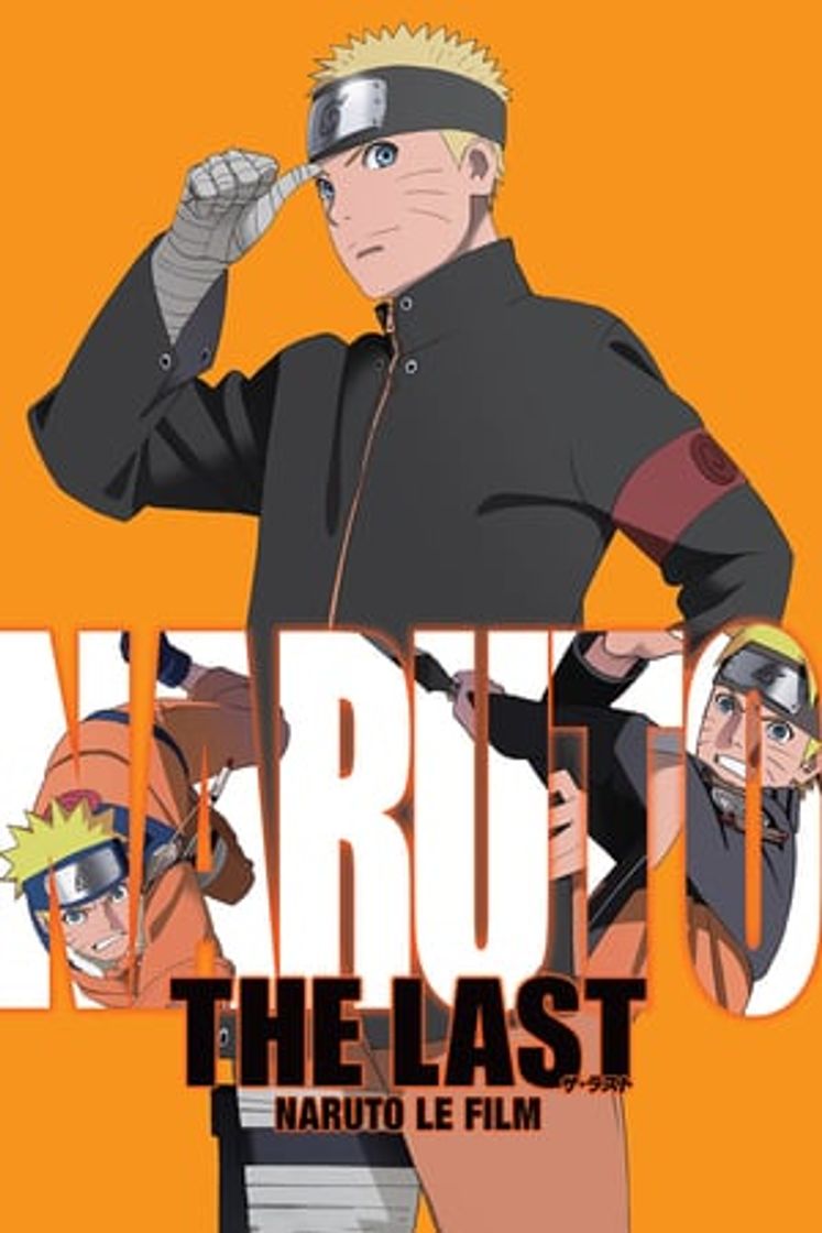 Movie Naruto Shippuden, La Película: The Last