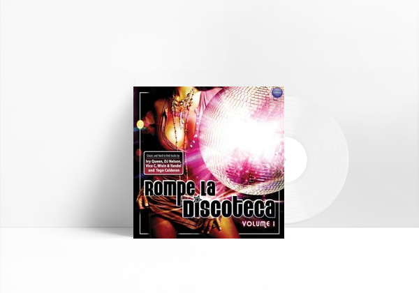 Canción Yo Quiero Bailar