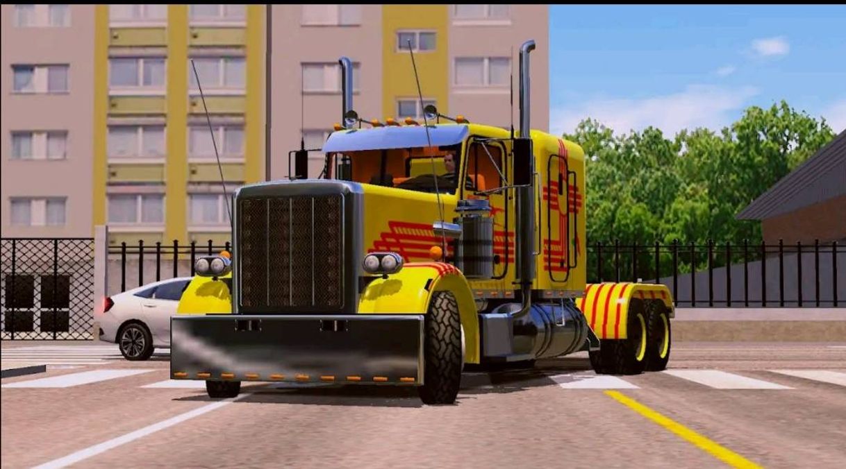 Videojuegos World Truck Driving Simulator 