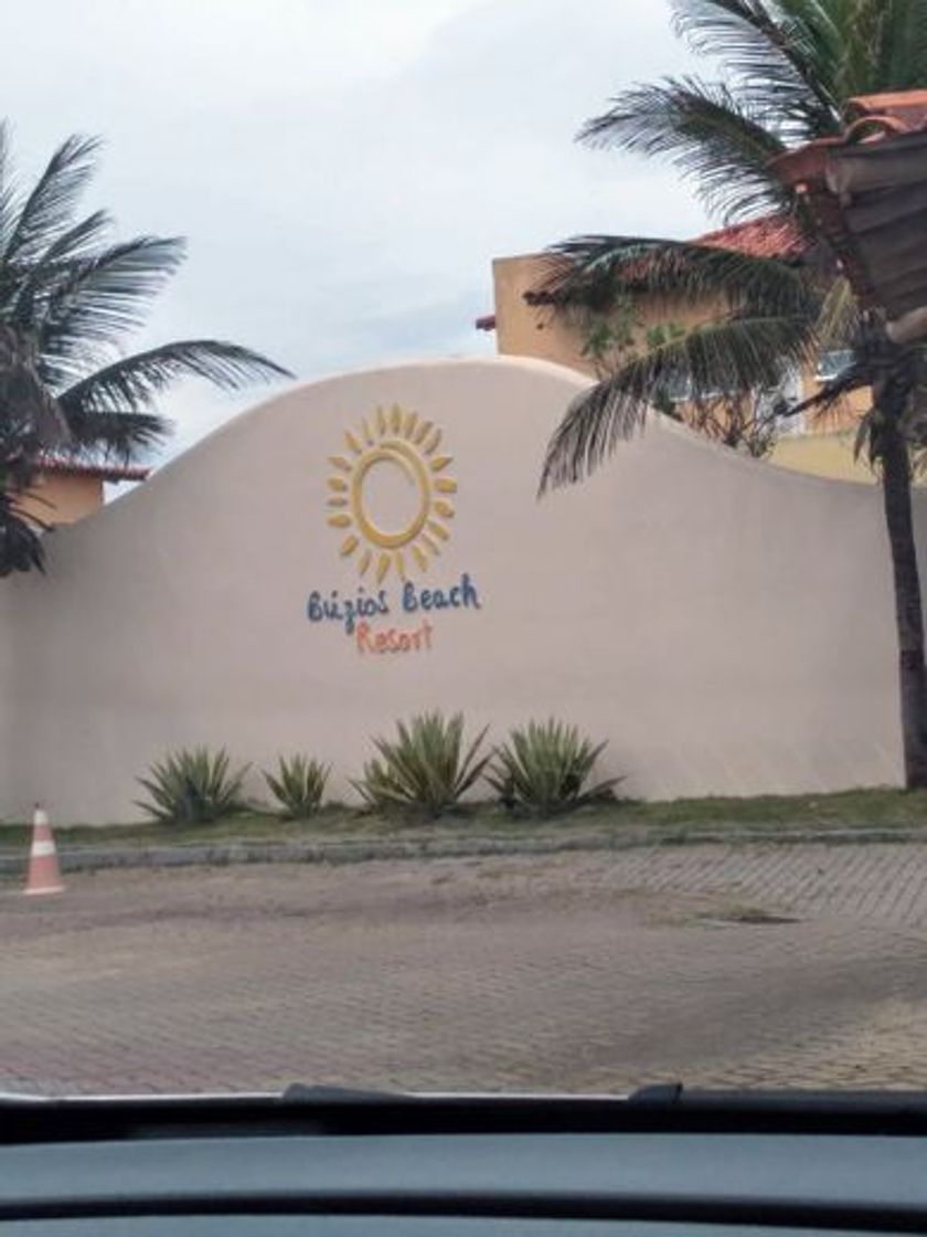 Lugar Buzios Beach Resort