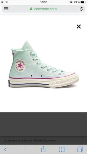 Converse al 50%