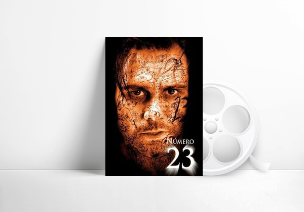 Movie El número 23
