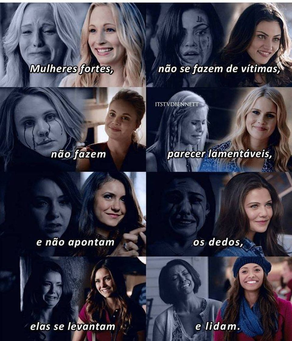 Girl power