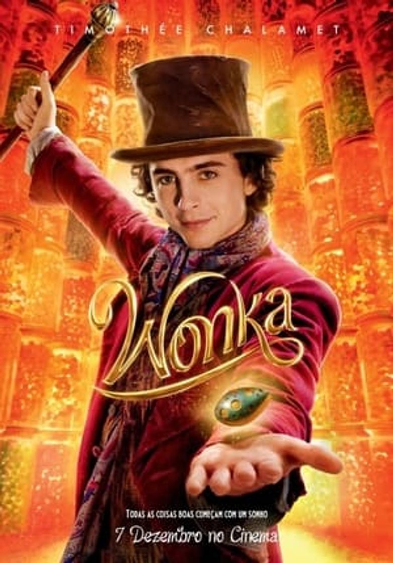 Movie Willy Wonka