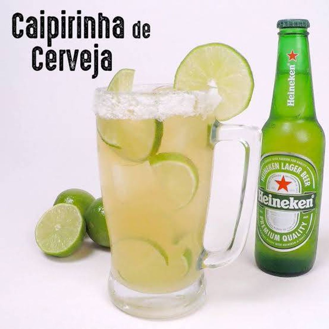 Fashion Caipirinha