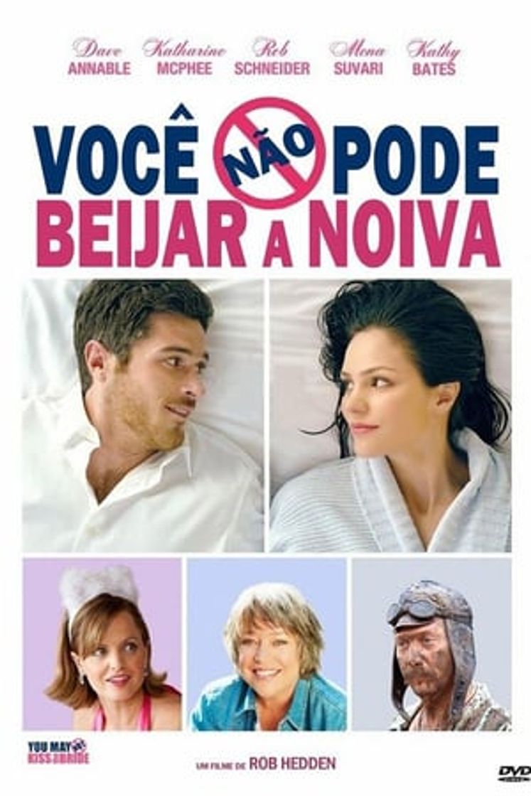 Película You May Not Kiss the Bride