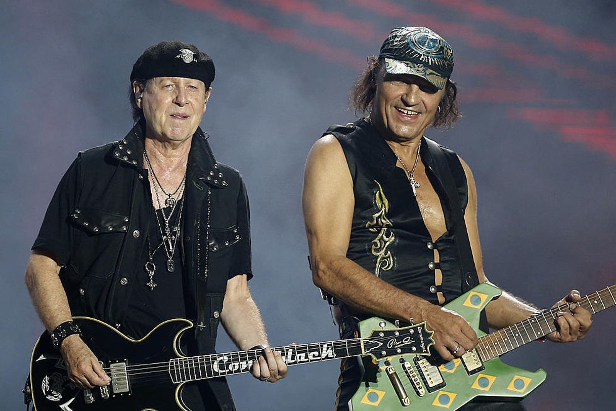 Music Scorpions