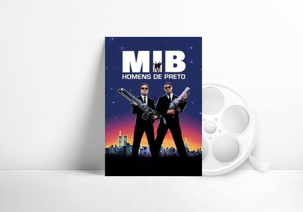 Movie Men in Black (Hombres de negro)