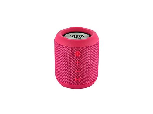 Vieta Pro Handy - Altavoz inalámbrico portátil con Bluetooth