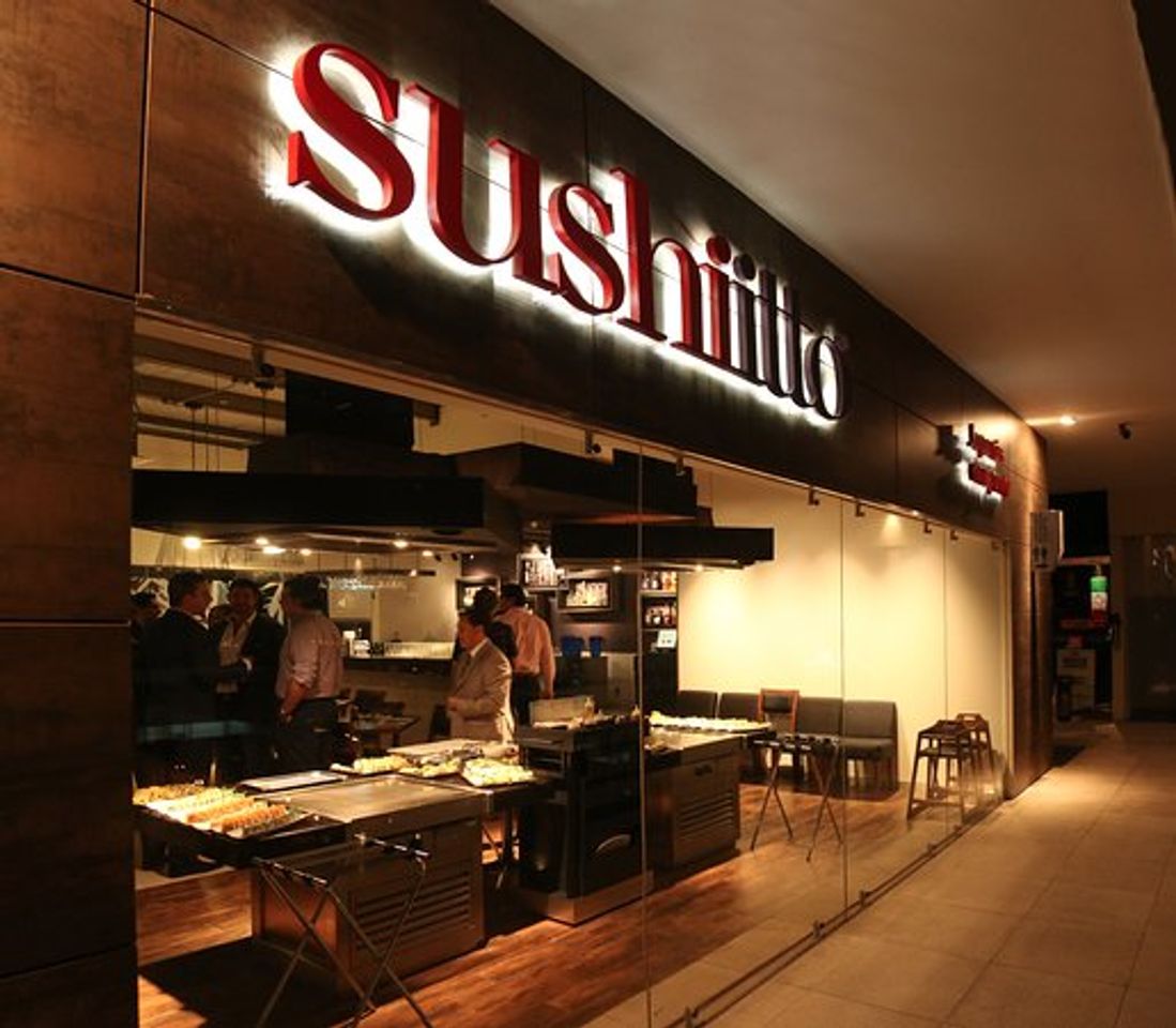 Restaurants Sushito Restaurante