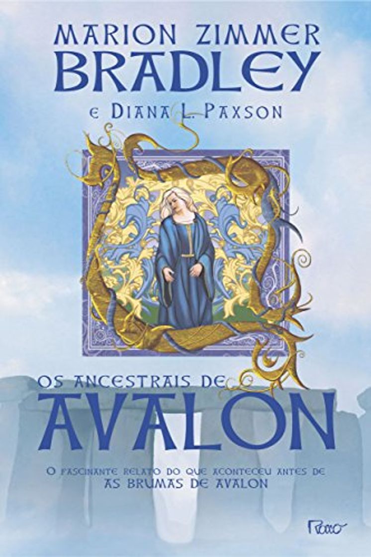 Book Os Ancestrais de Avalon