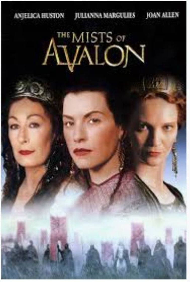 Movie Trailer - The Mists of Avalon (2001) - YouTube