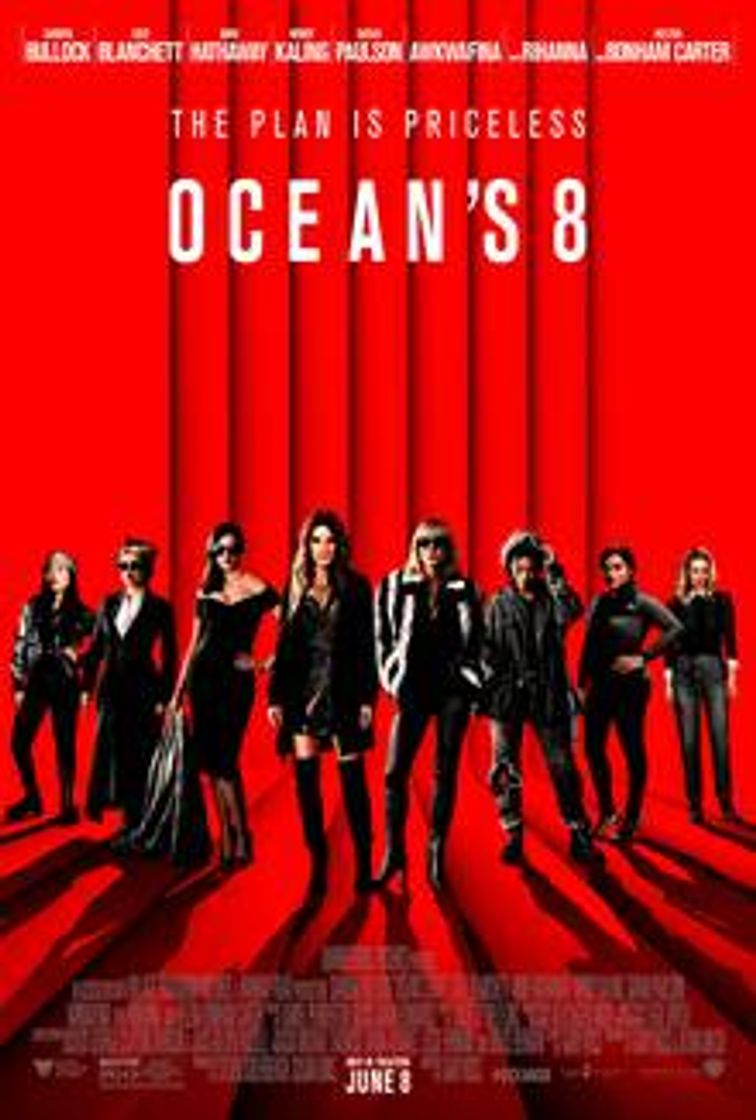 Movie Ocean's 8