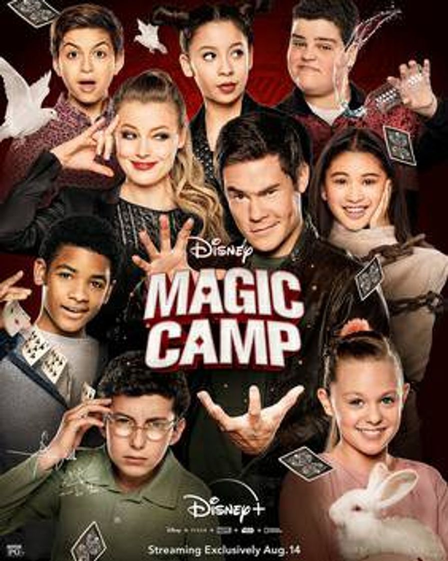 Movie Magic Camp