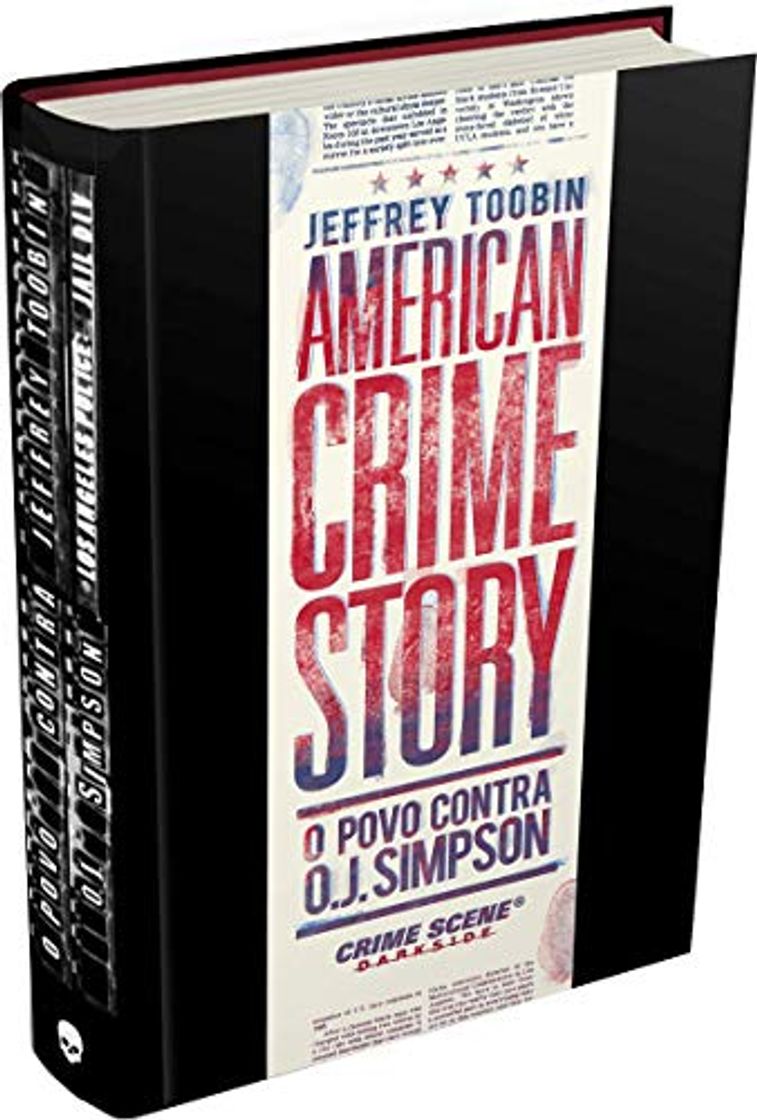 Libro American Crime Story. O Povo Contra O.J. Simpson