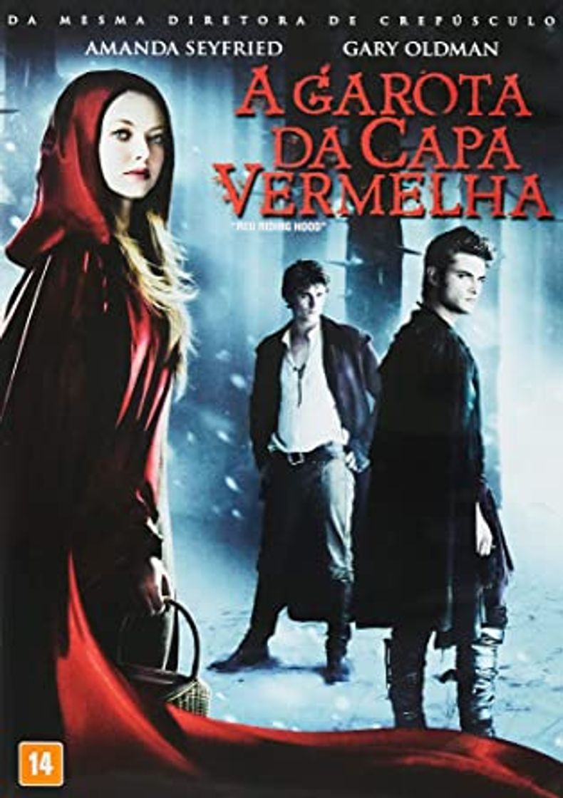 Película A garota da capa vermelha 