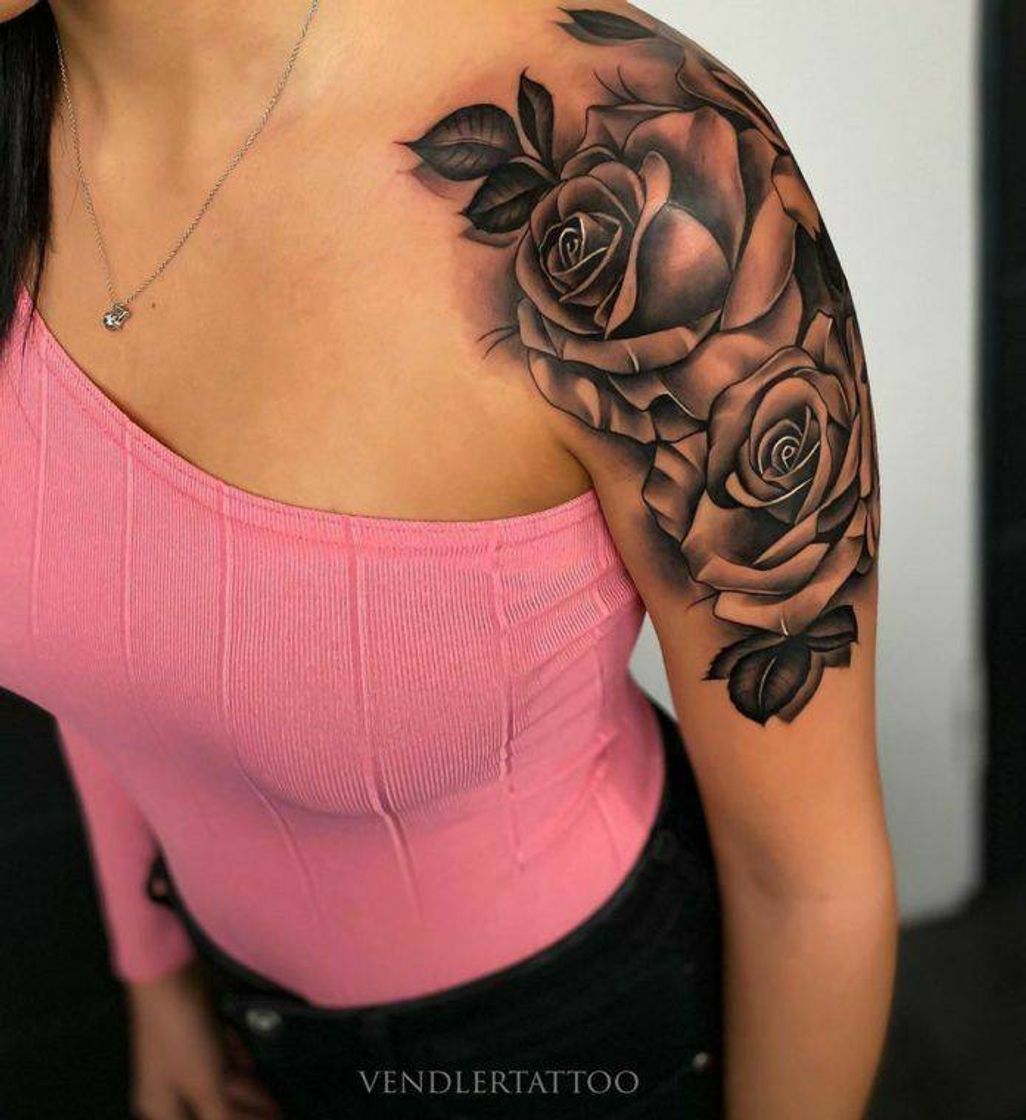 Fashion Tatuagen linda