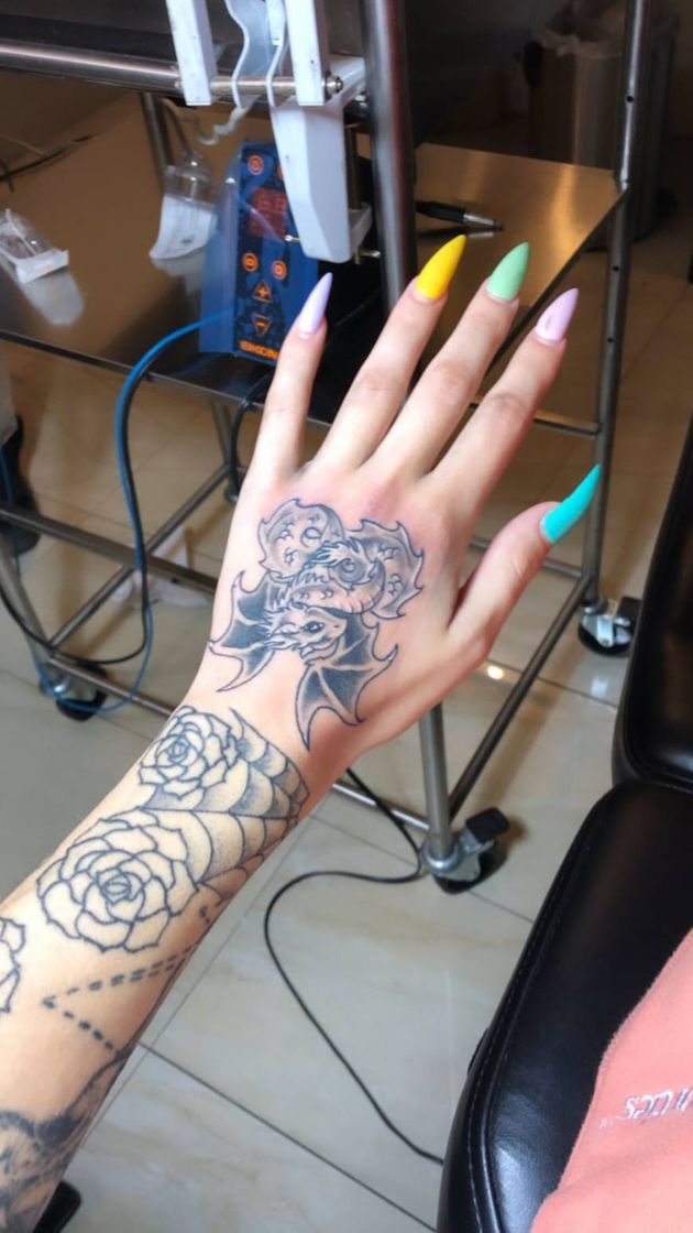 Moda Ideias de Tatuagem Feminina