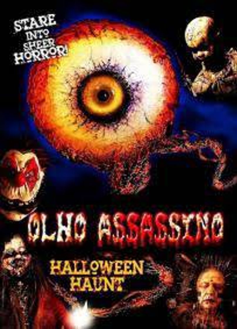 Movie O Olho Assassino - 1999