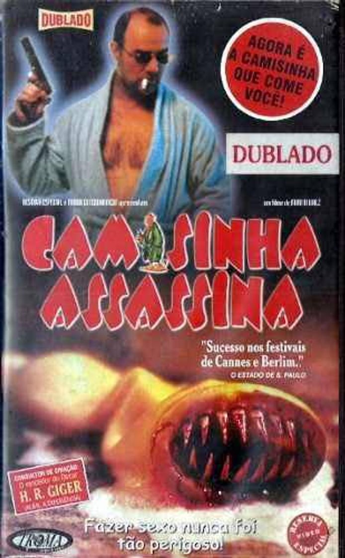 Movie El condón asesino