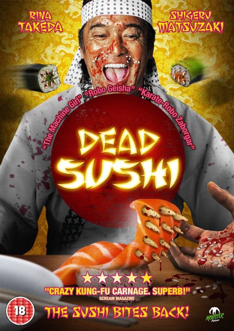 Movie Sushi Assassino