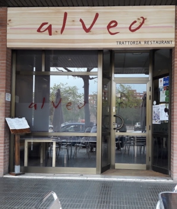 Restaurantes Restaurant Alveo Pizzería