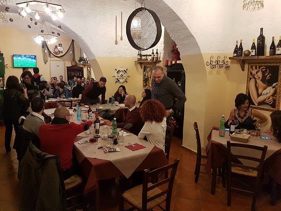 Restaurants Il Gambero Pazzo