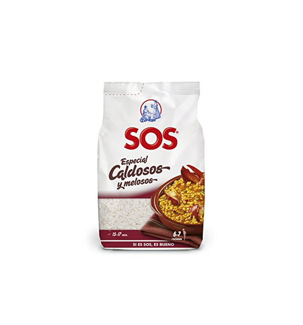 Products Arroz SOS Especial Caldoso Y Meloso 1 Kg