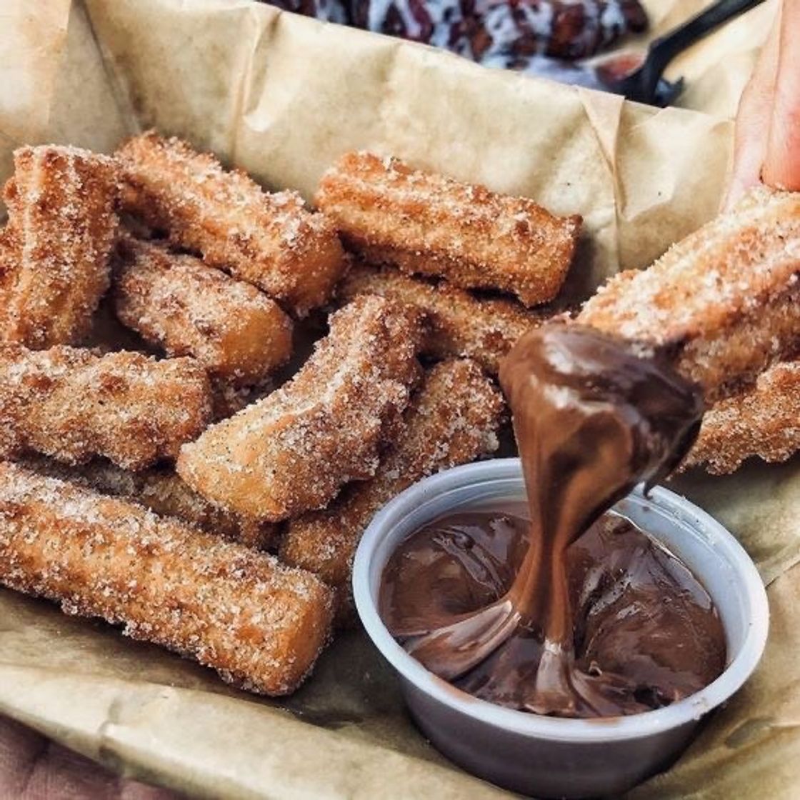 Fashion Churros ❤️