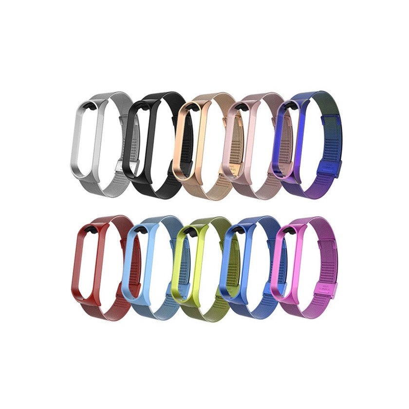 Correa metálica Xiaomi Mi Band 3