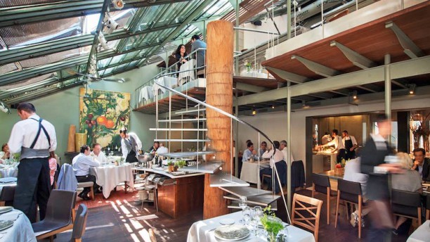 Restaurants Tragaluz