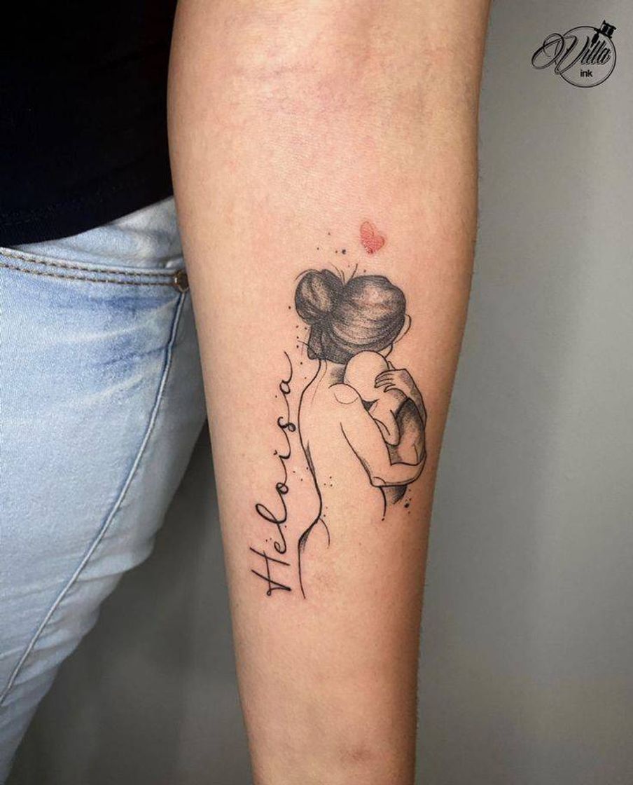 Fashion Tattoo