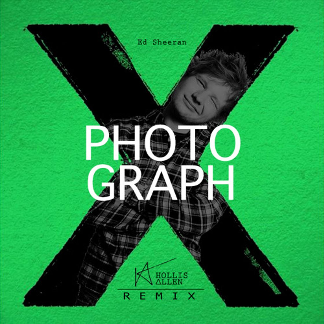 Music Ed Sheeran - photograph