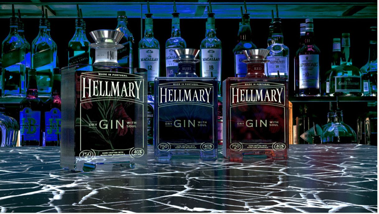 Restaurantes HellMary Gin 