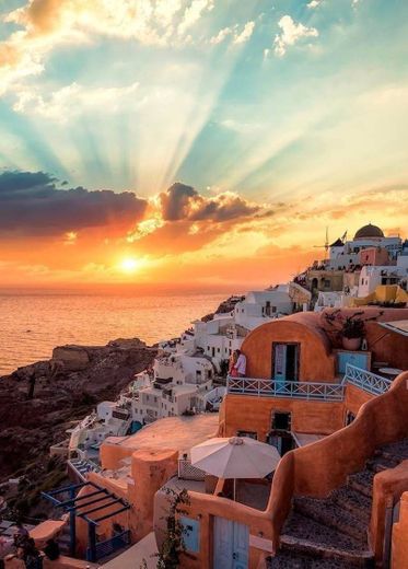 Grécia lugar incrível