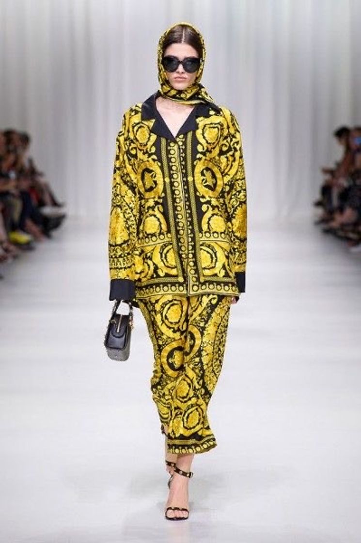 Moda Versace