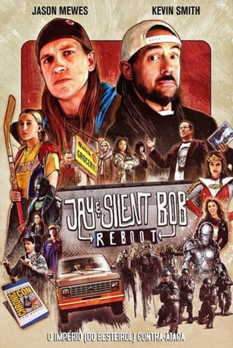 Movie Jay y Bob el silencioso: El reboot
