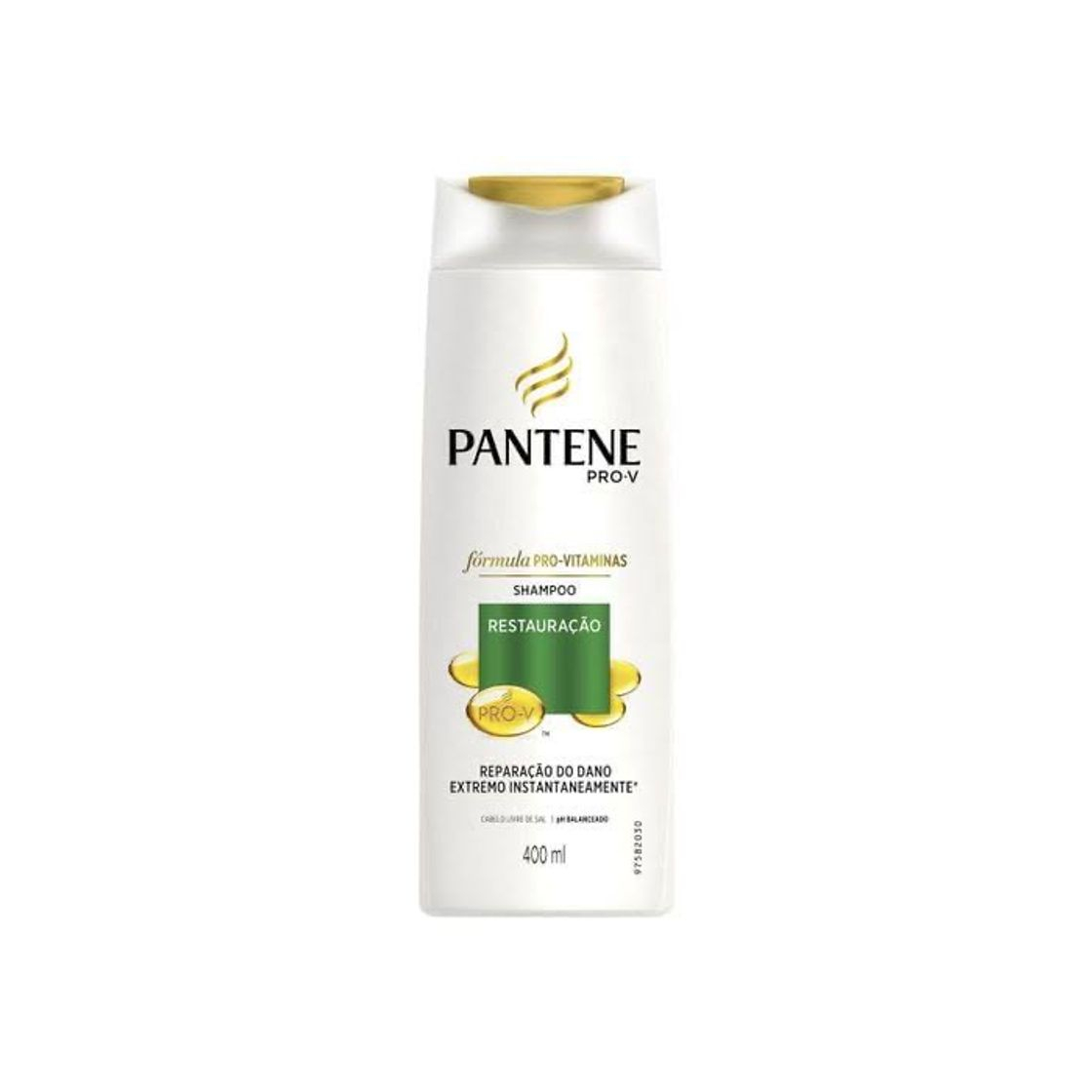 Moda PARAFARM PANTENE CHAMPÚ 360 ML. Liso Y Sedoso