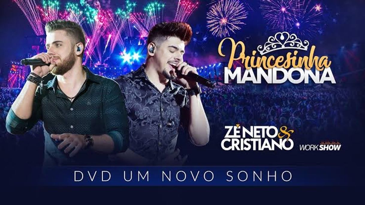 Music Princesinha Mandona