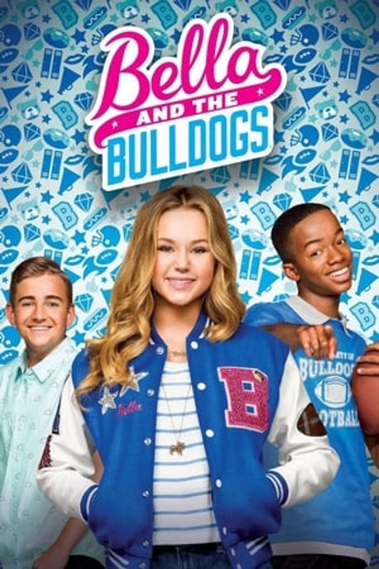 Serie Bella y los Bulldogs