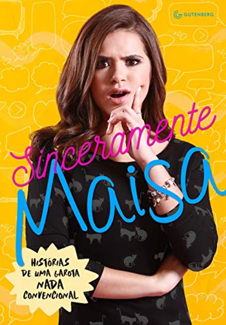 Libro Sinceramente Maisa