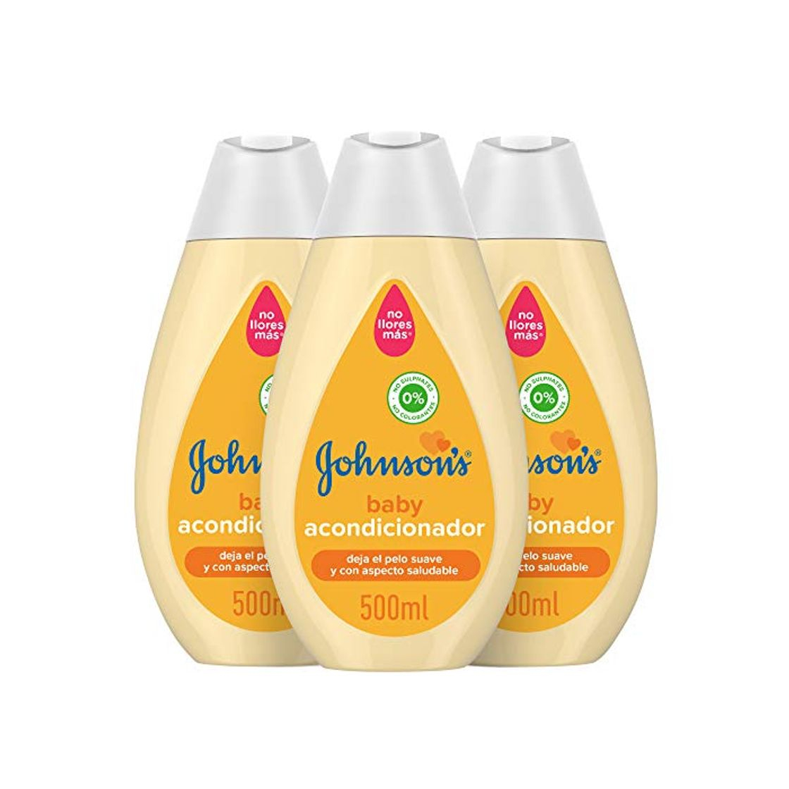 Social Johnson's Baby Champú Clásico