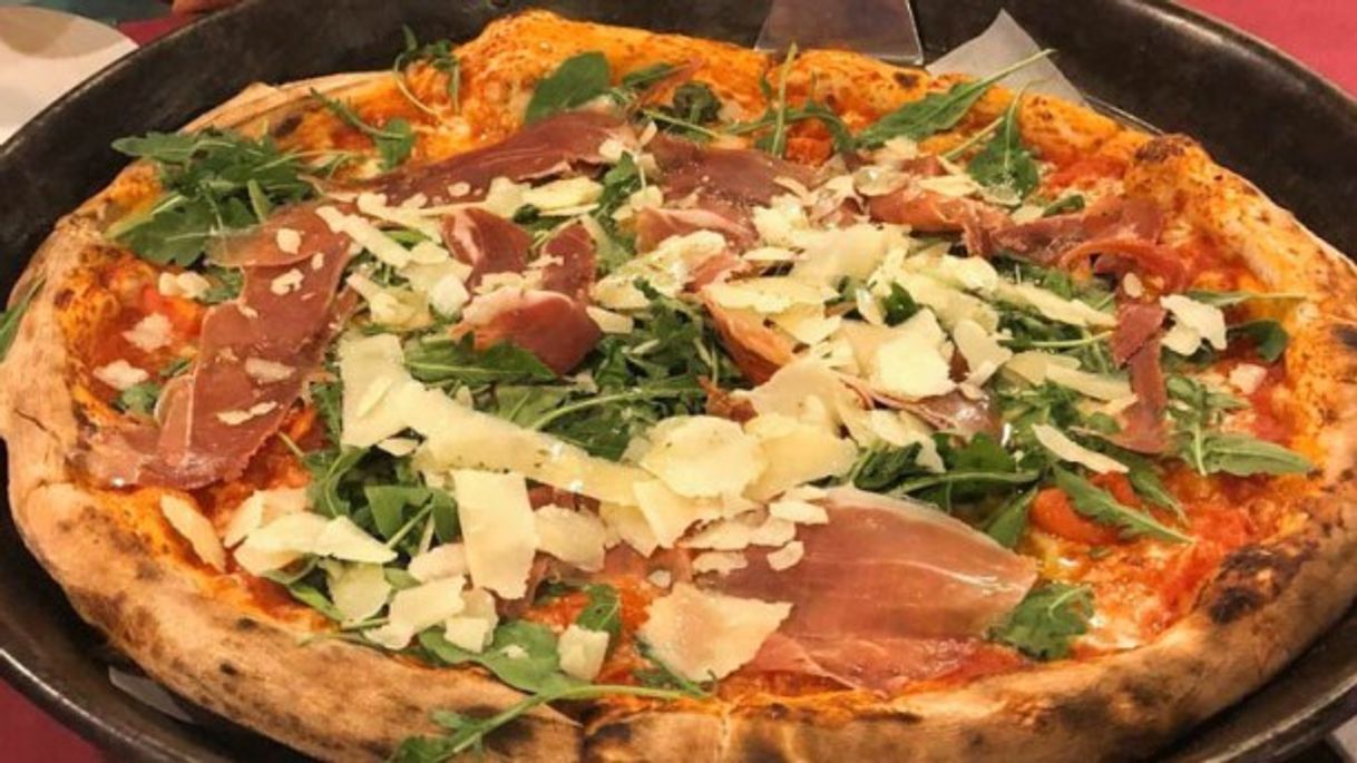 Restaurantes Pizzeria Il Tano Take Away & Delivery