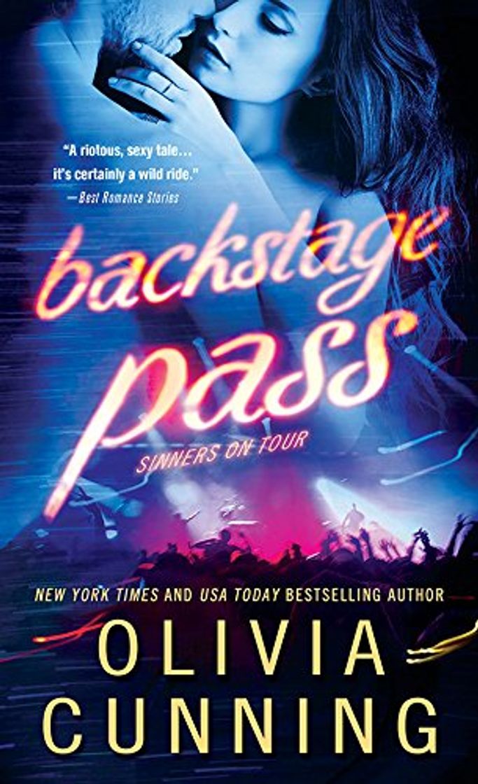 Book Backstage Pass: Sinners on Tour