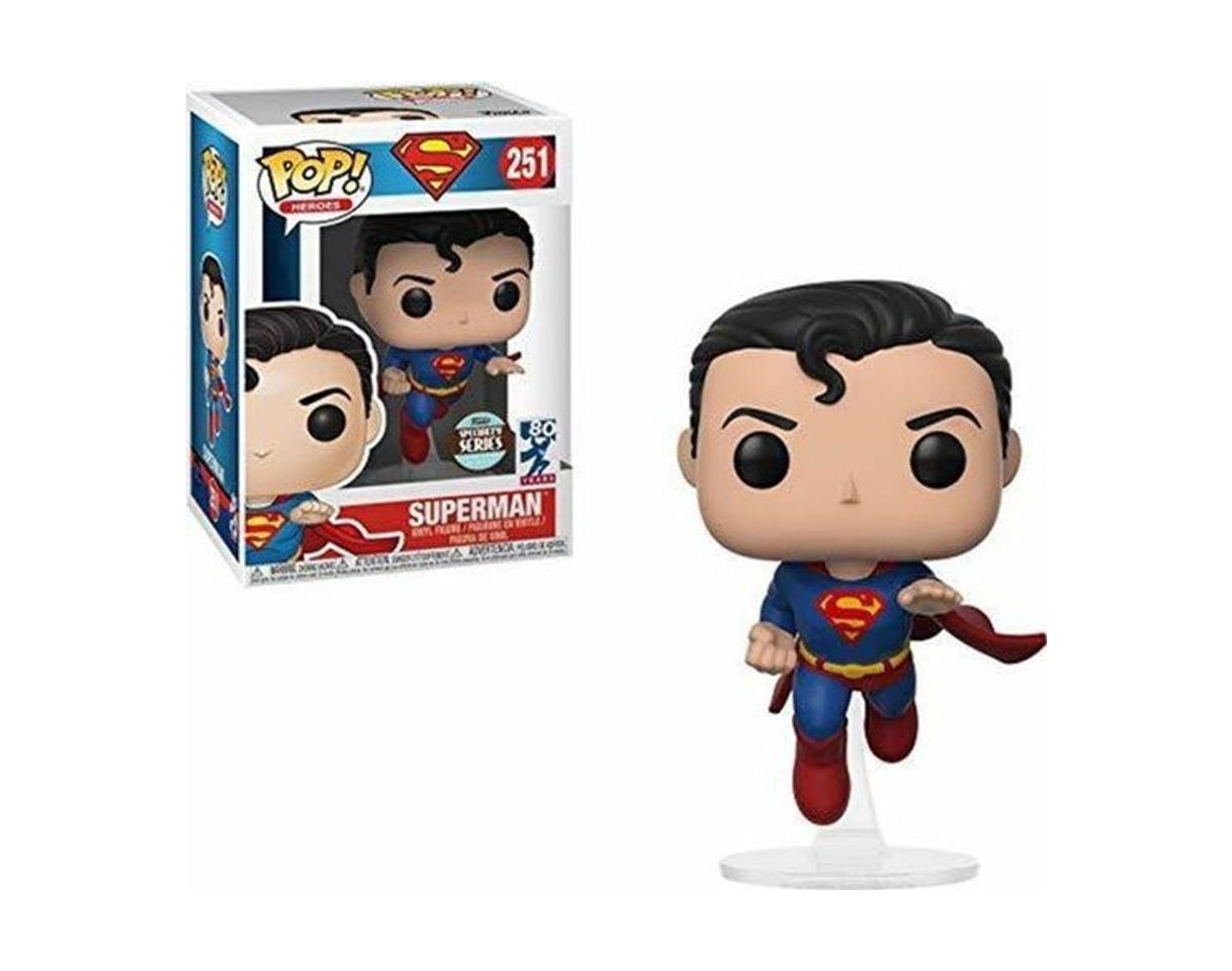 Producto DC Comics Superman Specialty Series Pop! Heroes Vinyl Figura