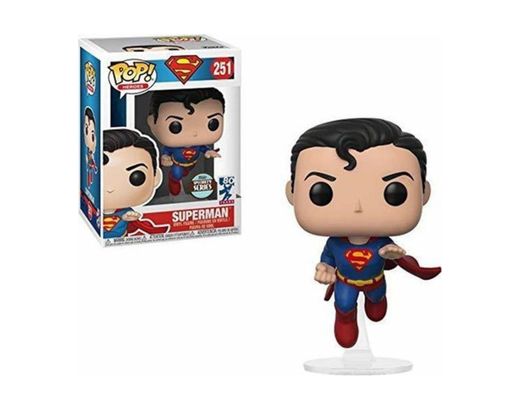 DC Comics Superman Specialty Series Pop! Heroes Vinyl Figura