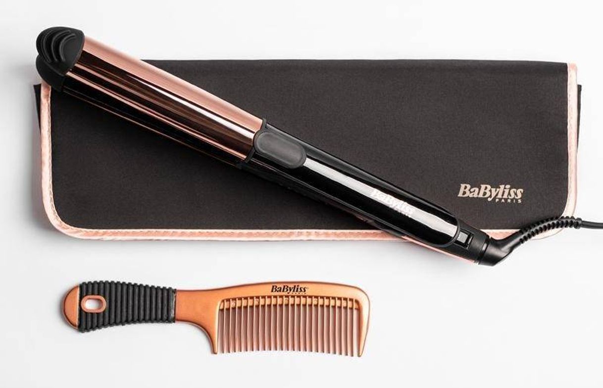 Product Babyliss Pure Metal